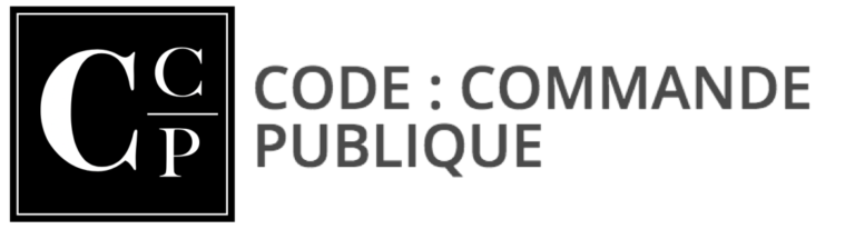 Marché De Maitrise D'oeuvre Code De La Commande Publique