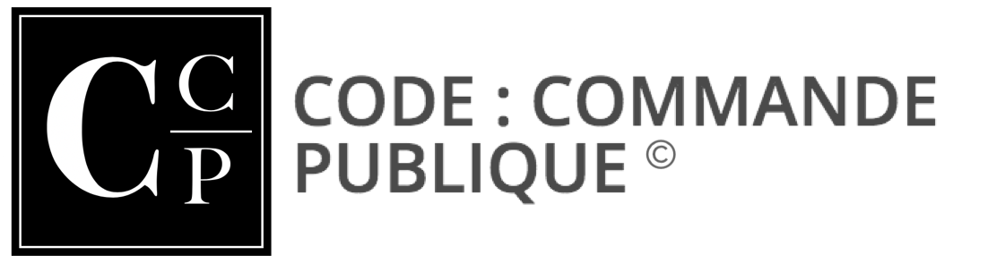 Code : Commande Publique