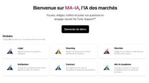 Cahier des clauses administratives particulières (CCAP) - Code ...